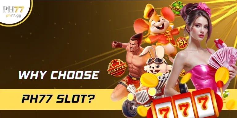 Các loại Slot Game phổ biến tại ip88 casino