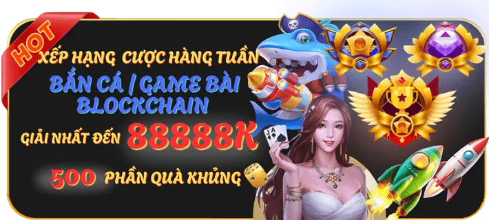 Hình ảnh khuyến mãi hoàn trả hàng tuần ip88 casino