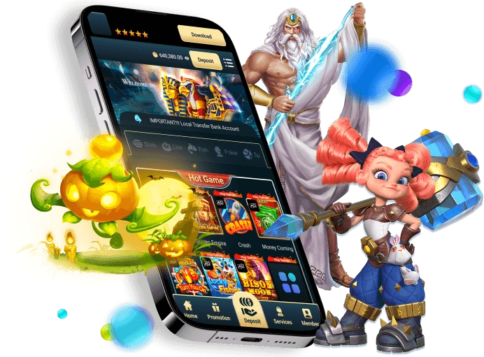 Game Bắn Cá Vua Biển Cả