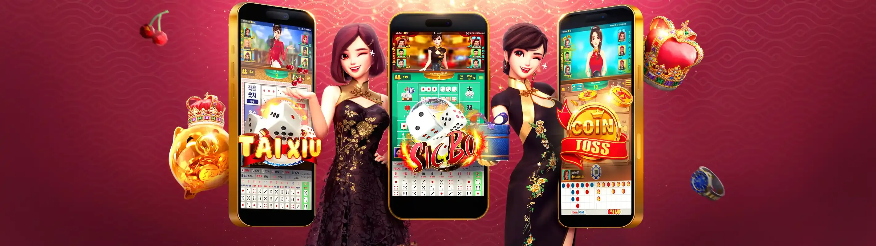 Ứng dụng ip88 casino trên điện thoại