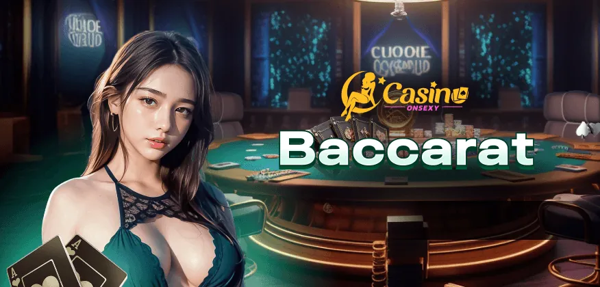 Trò chơi casino trực tuyến với người chia bài thật
