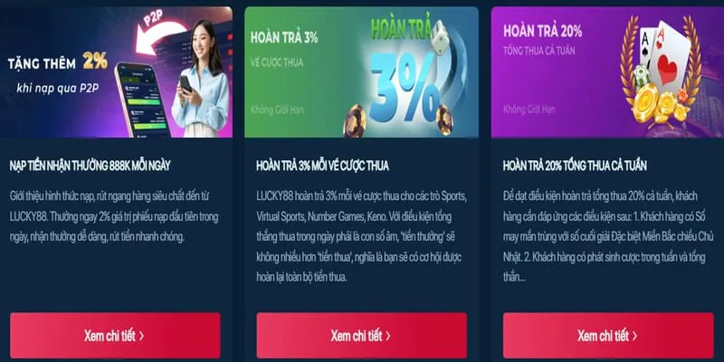 Ưu đãi chào mừng thành viên mới ip88 casino