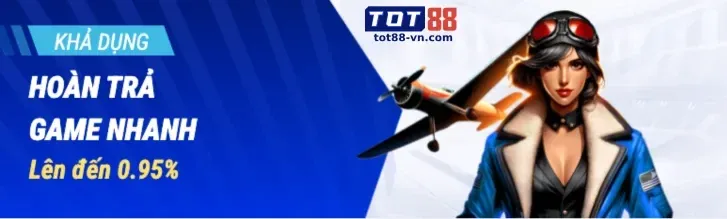 Khuyến mãi chào mừng bắn cá
